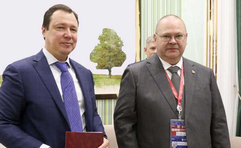 Топ-менеджер РЖД времен Якунина пустится в Пензе во все тяжкие
