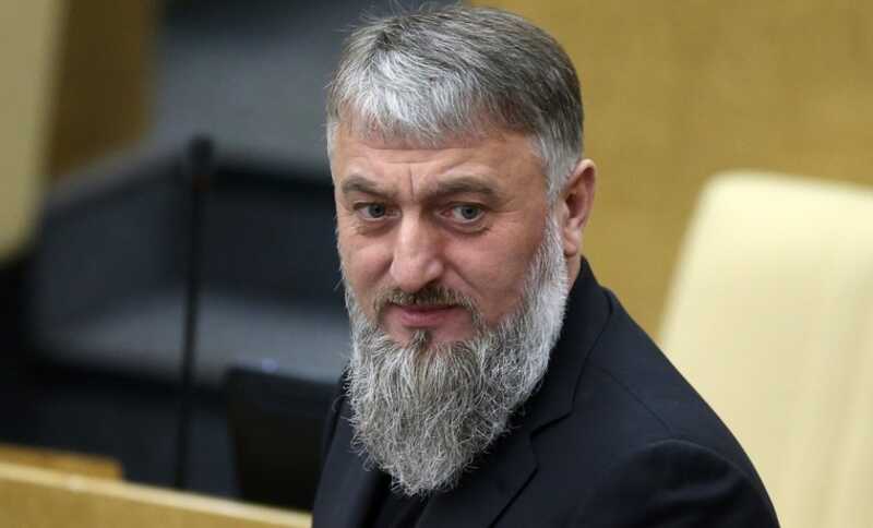Куда исчез Адам Делимханов?