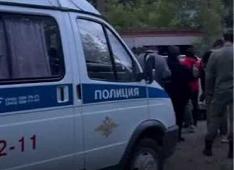 Опубликованы кадры с места поисков тела мальчика в российском регионе