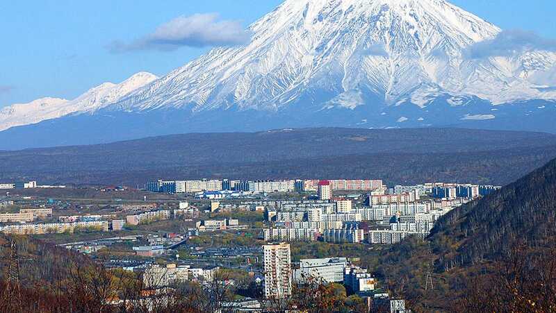 На Камчатке зафиксировали землетрясение