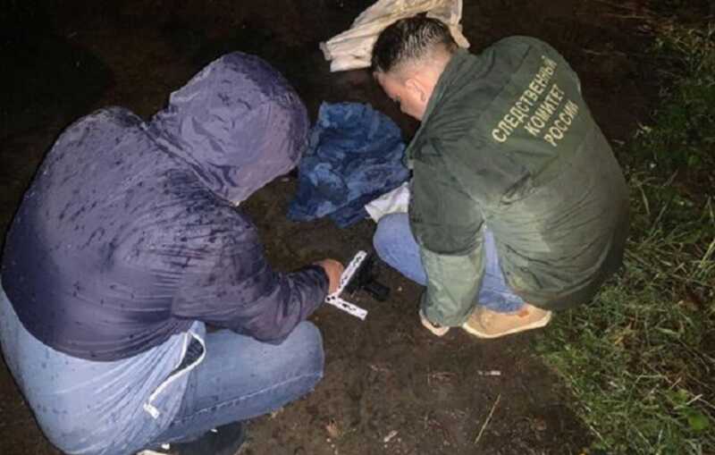 Двое полицейских ранены во время перестрелки в Подмосковье