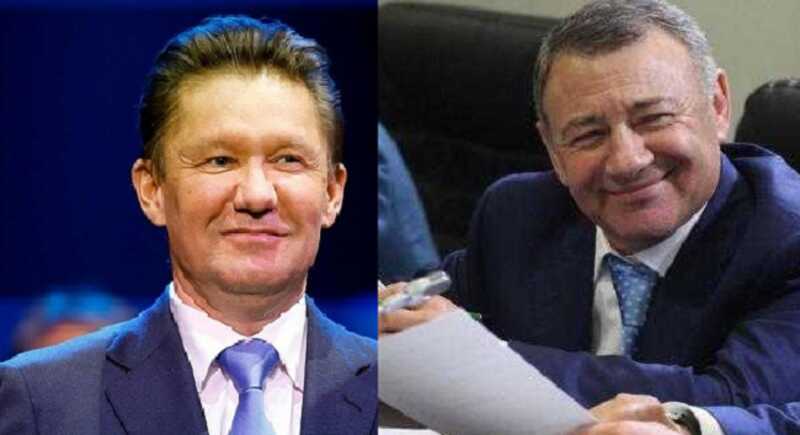 Петербургские контракты с «газовым» «шлейфом»