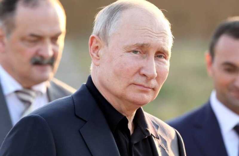 Песков объяснил решение Путина пообщаться с людьми в Дербенте