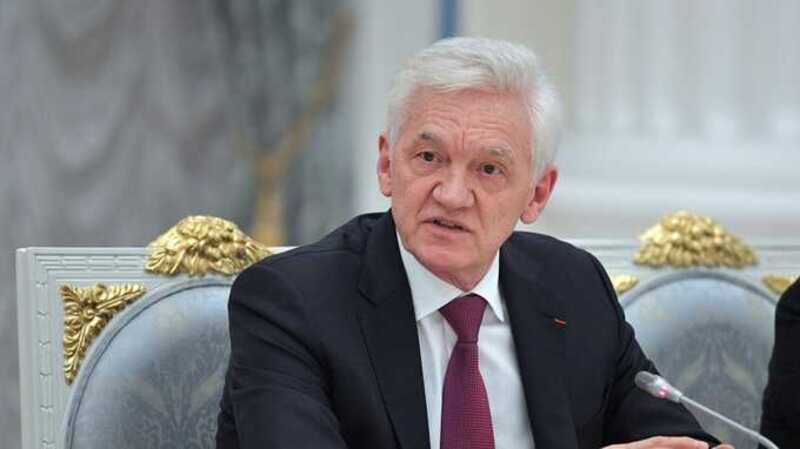 Геннадий Тимченко оказался обладателем паспорта Армении