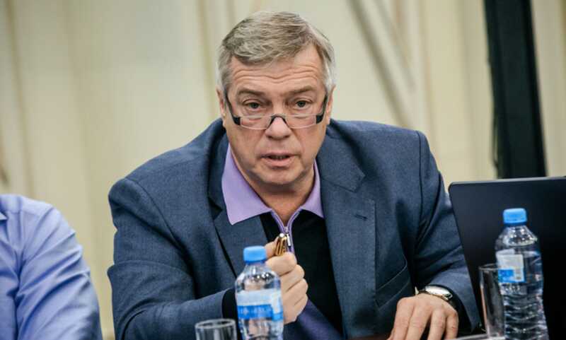 Губернатор назвал подставными поддерживающих вагнеровцев в день мятежа ростовчан