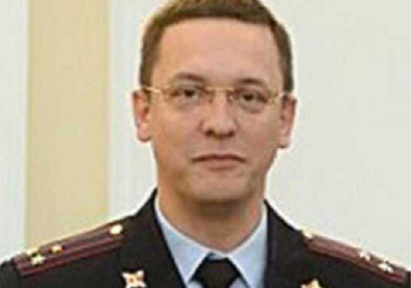 «Лапы» генерала МВД Андрея Захарова