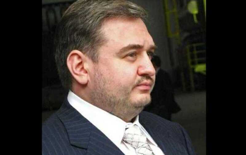 Бизнесмен Андрей Зубицкий отписал экс-супруге виллу за 25 млн евро