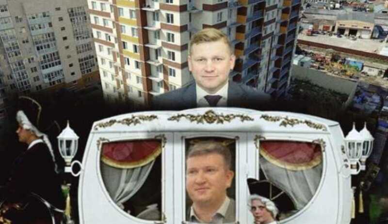 На Кареткине до Низовского: чиновники ЛО "погорели" на стройке?