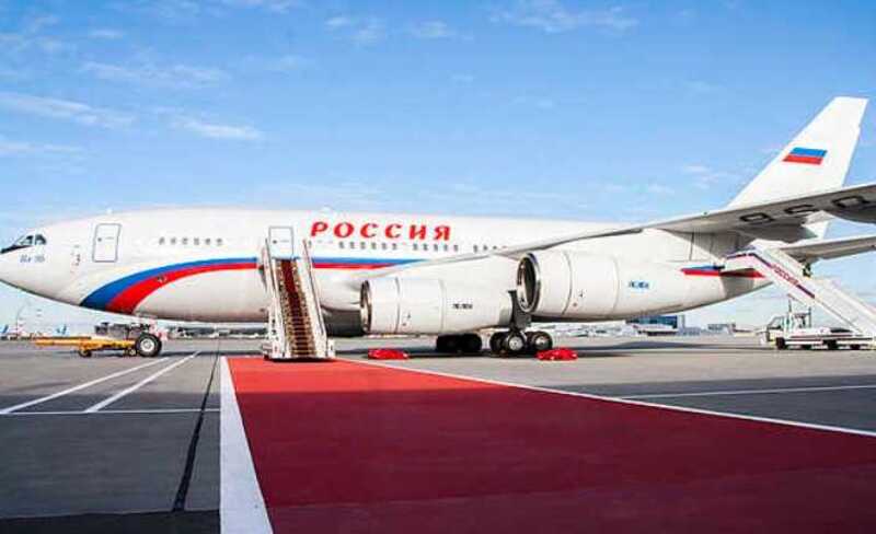 С летчиков «России» так и не сняли кожу