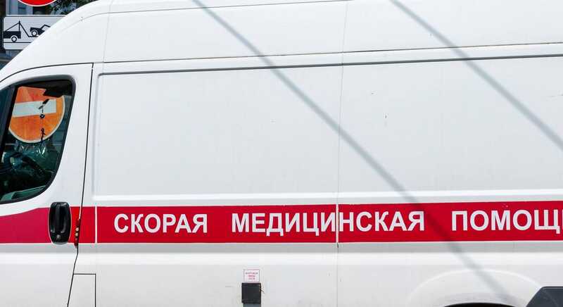 Младенец погиб в ДТП на российской трассе