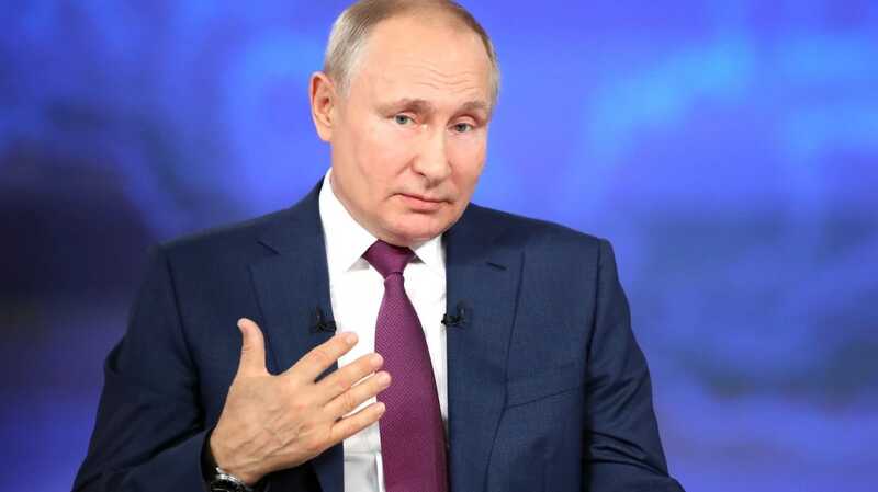 Путин напомнил Швеции о Петре I