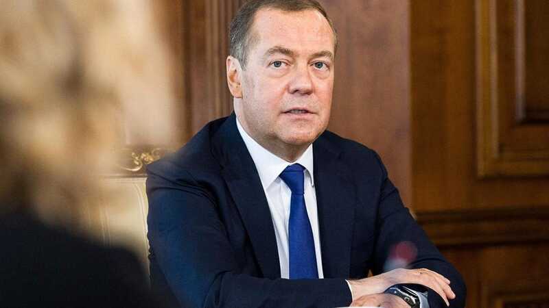 Медведев допустил ядерный апокалипсис