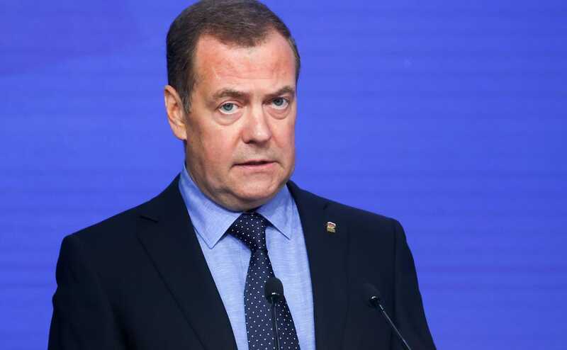 Медведев назвал две причины вероятного ядерного апокалипсиса