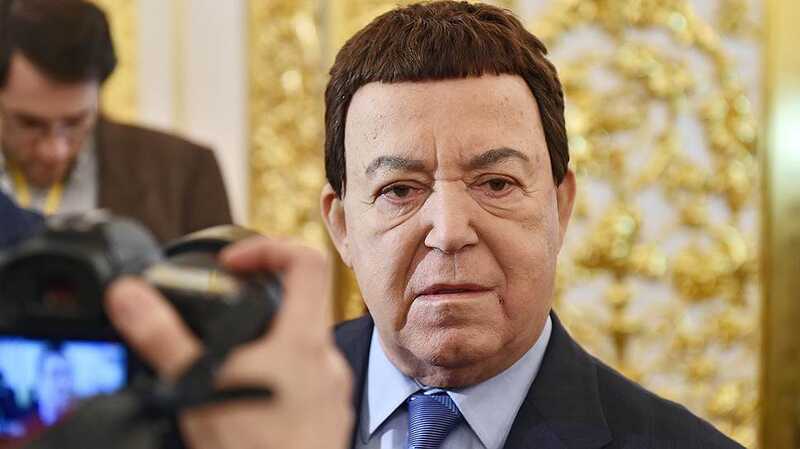 Суд обязал сына Иосифа Кобзона выплатить миллионы