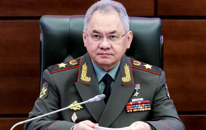 Шойгу прокомментировал мятеж Пригожина