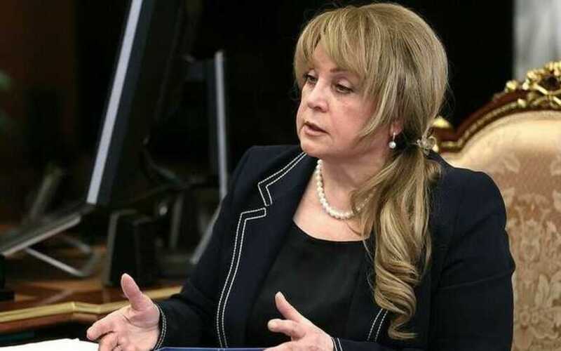 Памфилова назвала число возможных участников ДЭГ