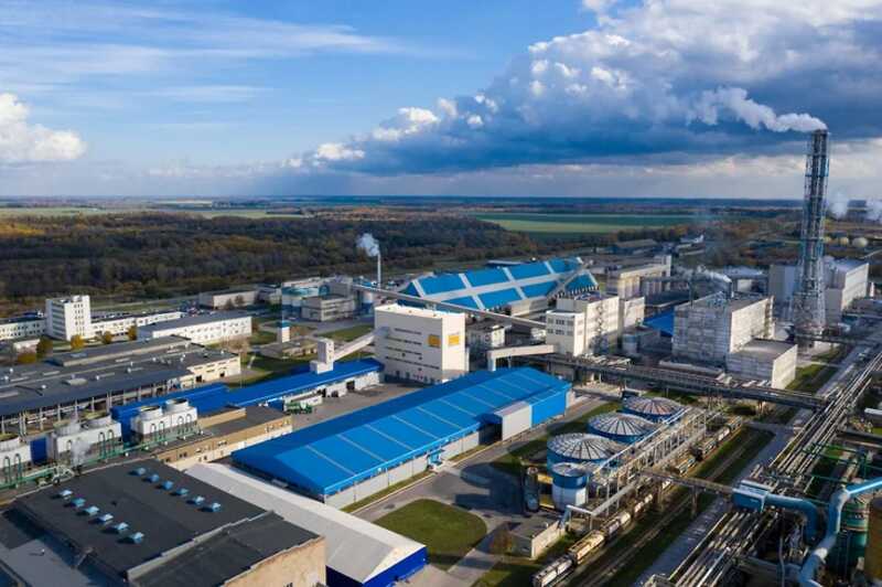 «Еврохим» готов законсервировать завод Lifosa