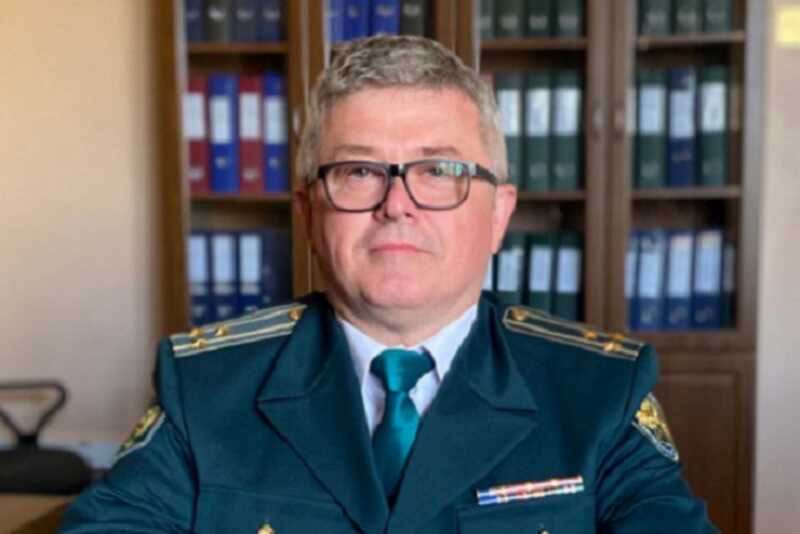 Максима Розсыпало "растаможили" на 8 лет колонии