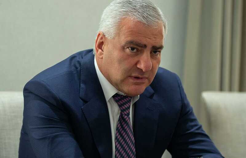 Бадмаевы дискредитируют ГК «Ташир» Самвела Карапетяна