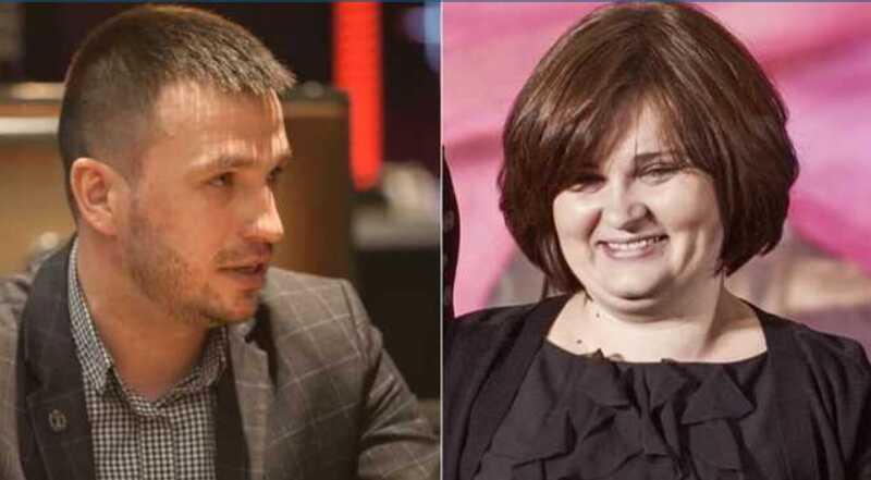 Елену Милашину и Александра Немова перевезли в Беслан