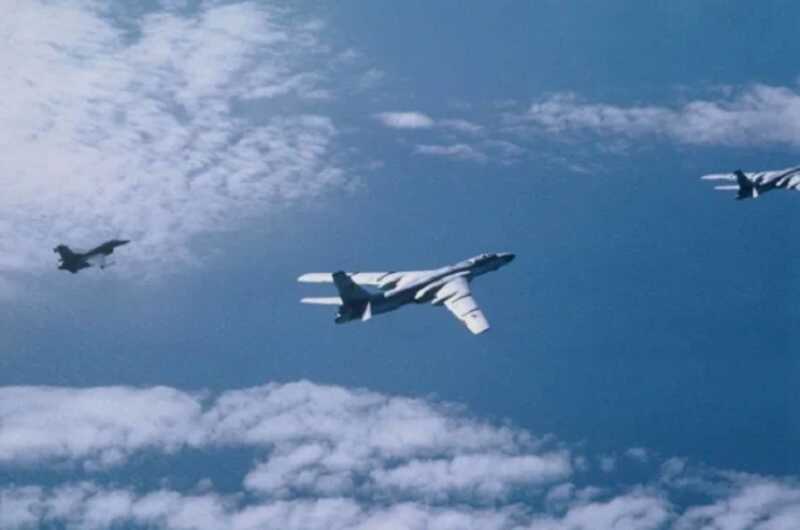 На Камчатке над морем пропал с радаров истребитель МИГ-31