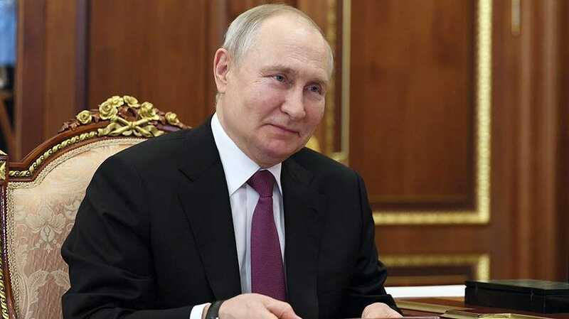 Путин выразил уверенность в победе России
