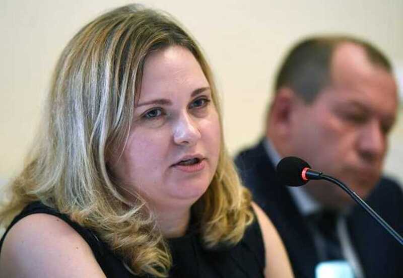 Журналист Елена Милашина рассказала о нападении сегодняшним утром