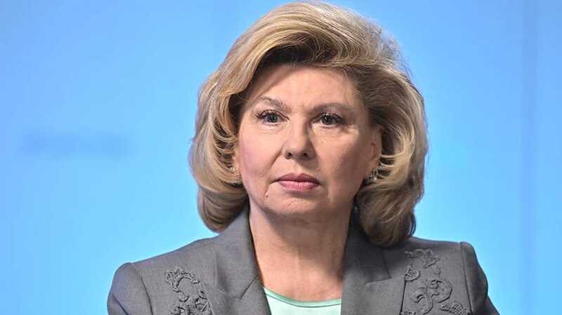 Москалькова призвала найти и наказать виновных в нападении на Милашину и Немова