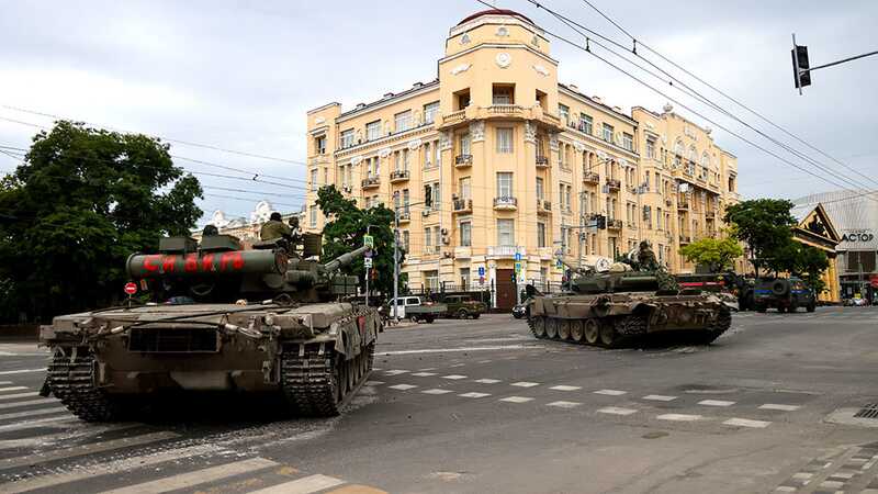 Администрация Ростова-на-Дону не станет взыскивать с ЧВК “Вагнер” 90 млн рублей ущерба