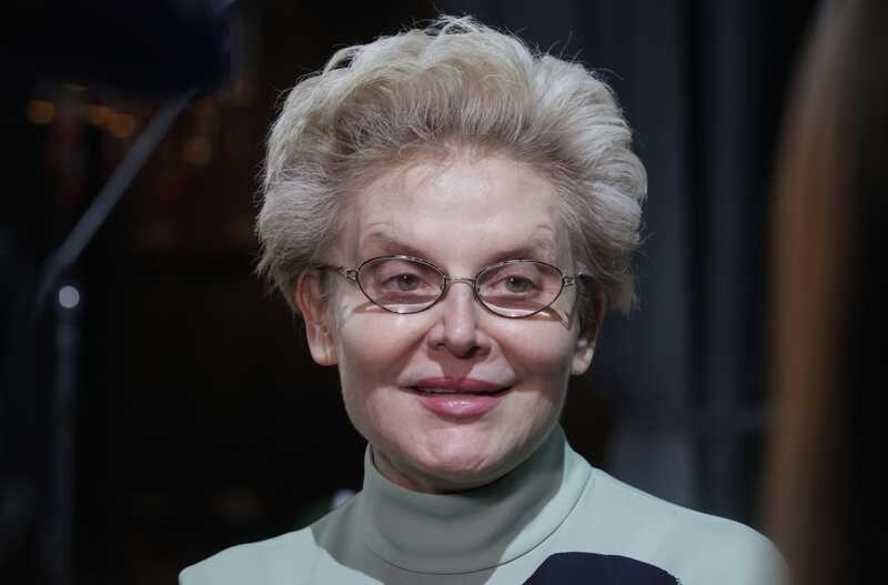 “Это молитва”: Малышева провела ритуал в эфире Первого канала