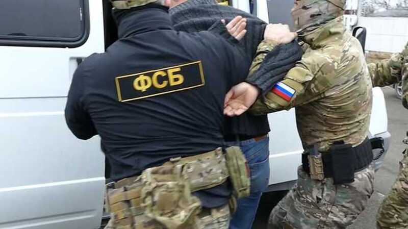 В Крыму задержали мужчину, пытавшегося подорвать газопровод