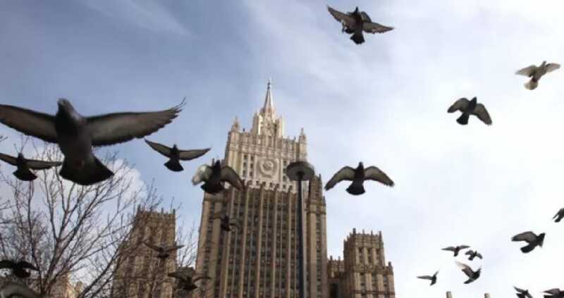Москва отзывает согласие на деятельность генконсульства Финляндии