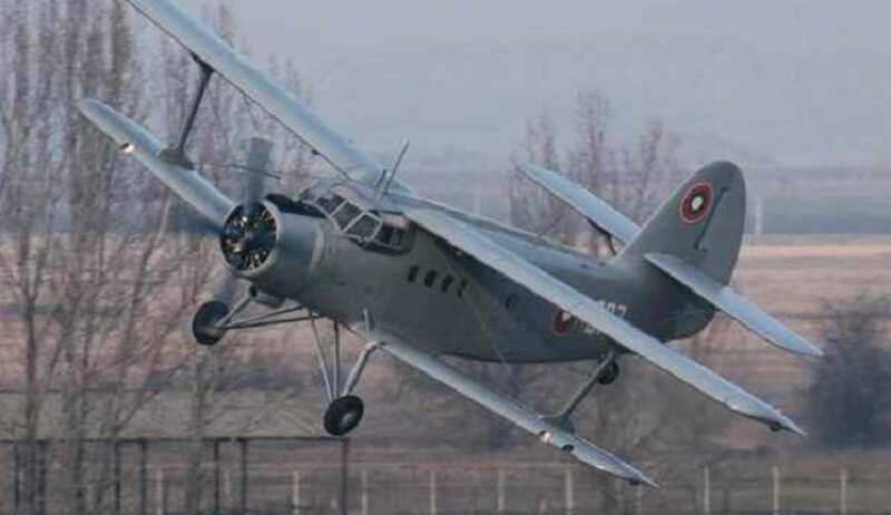 Самолёт Ан-2 совершил вынужденную посадку в Кировской области
