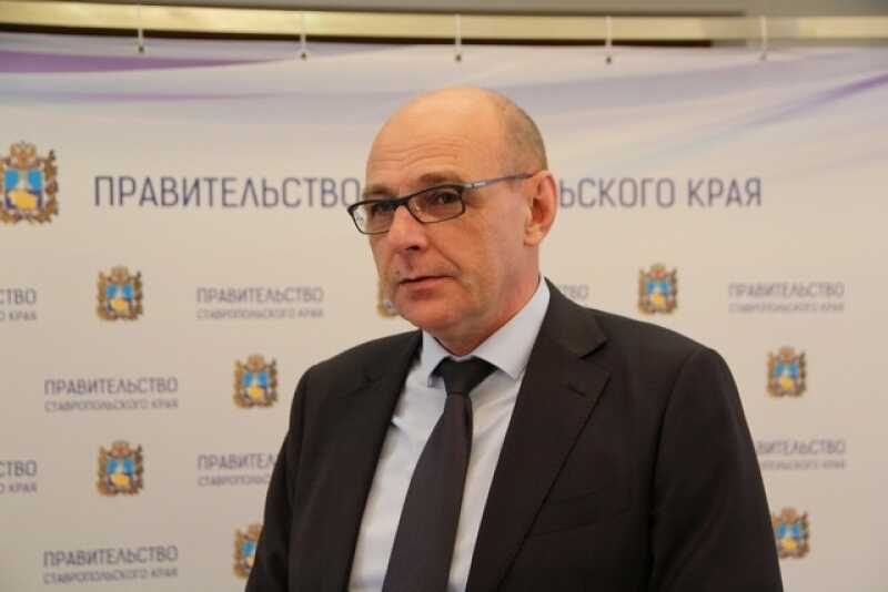 Экс-министр нацполитики Ставрополья арестован за хищение 76 миллионов на нуждах СВО