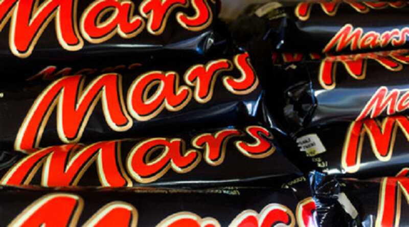 Прокуратура начала проверку компании Mars в России на предмет финансирования ВСУ