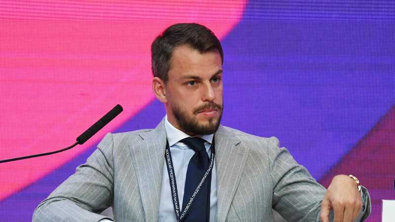 Илья Сачков открещивается от связей с ФБР