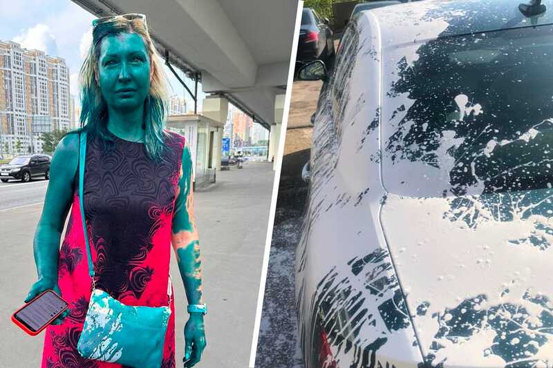 Адвокат Елена Пономарёва впервые прокомментировала нападение на себя