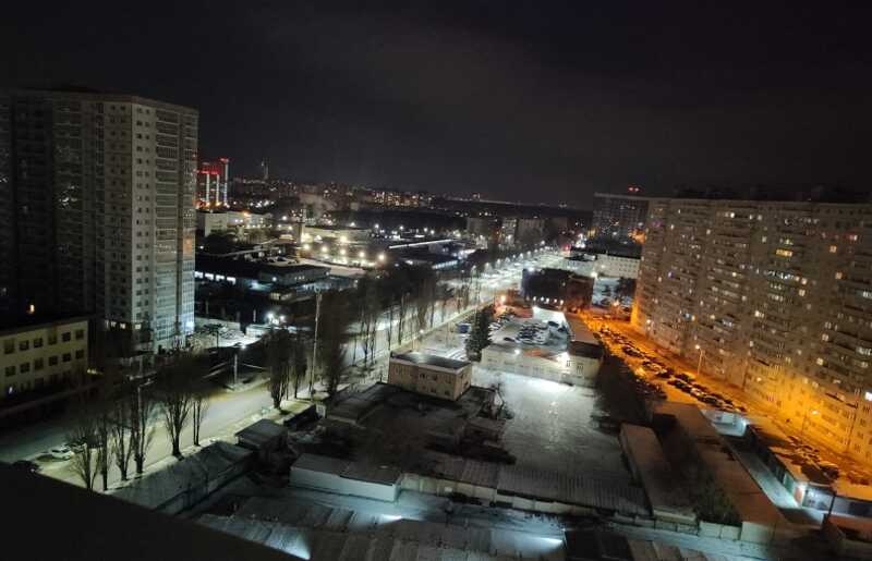 Жители Воронежа сообщают о звуках взрывов в западной части города