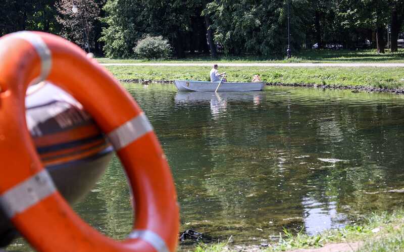 В Бурятии нашли седьмого пропавшего во время сплава туриста