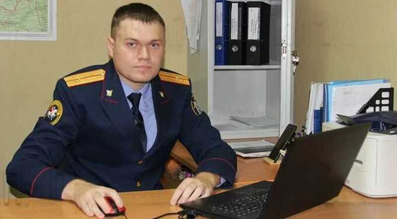 Следователь Волков и его дела