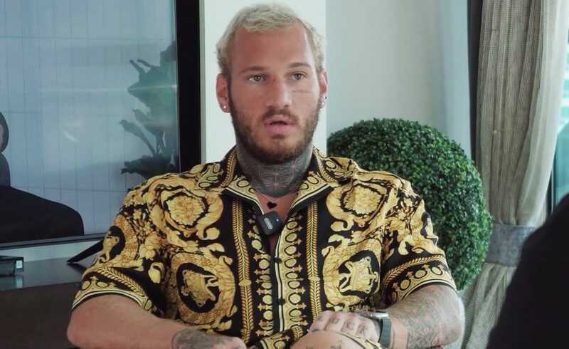 Налоговая проверит уехавшего из России бизнесмена из списка Forbes Влада Marlon