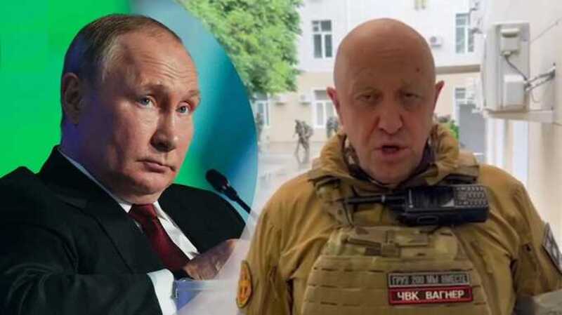 Раскрыто содержание разговора Путина с ЧВК «Вагнер»
