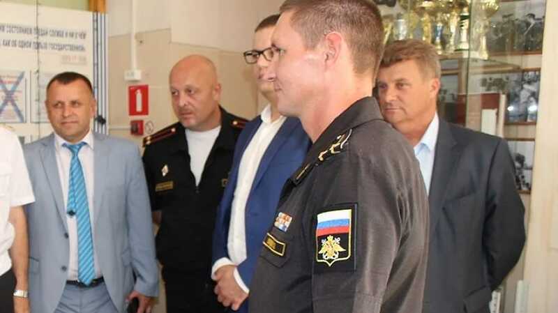 В Краснодаре застрелен замначальника отдела по мобилизационной работе Станислав Ржицкий