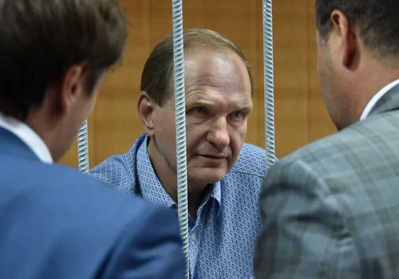 Генерал Сергей Шляков не торговал постом губернатора Рязанской области