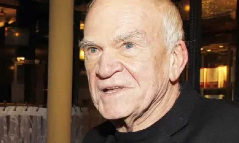 Умер чешский писатель Милан Кундера