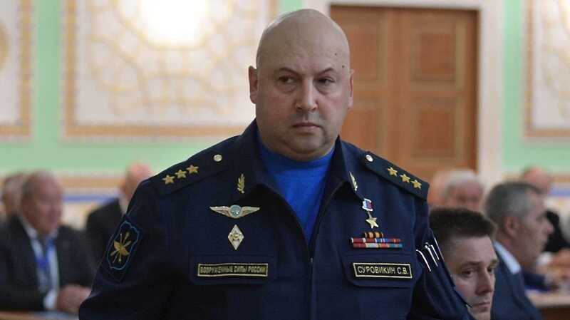 Картаполов заявил, что Суровикин сейчас отдыхает