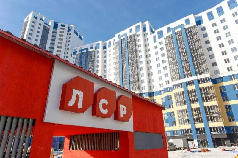 ЛСР продает абсолютно все свои участки в Петербурге