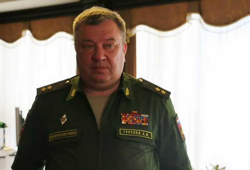 Депутат Госдумы опубликовал заявление командующего 58-й армией об отстранении
