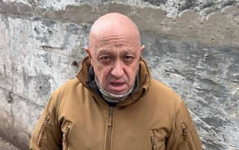ЧВК “Вагнер” начала передислокацию из полевых лагерей