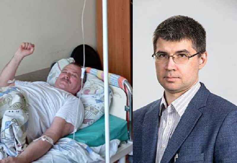 Преподаватель мехмата МГУ попал в больницу с инсультом после разговора с замдекана